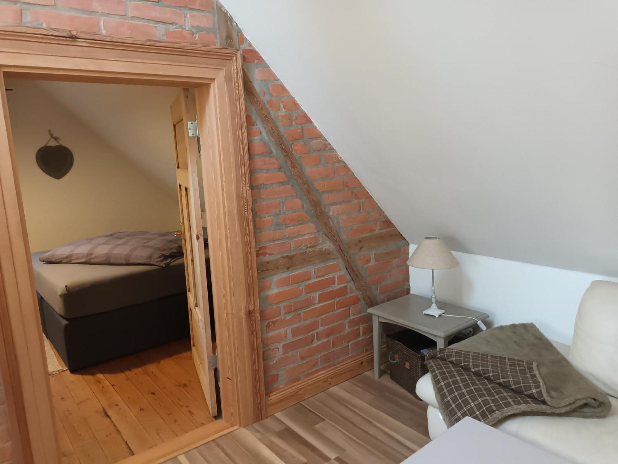 Landhaus Rosmarin Ошерслебен Екстериор снимка