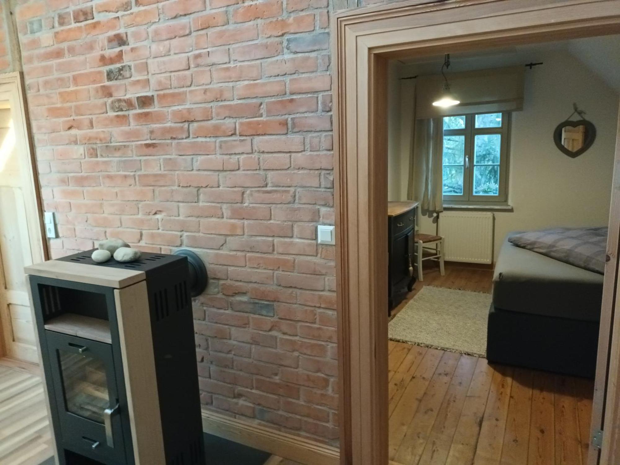 Landhaus Rosmarin Ошерслебен Екстериор снимка