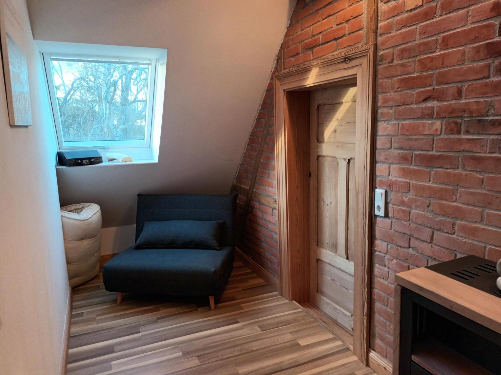 Landhaus Rosmarin Ошерслебен Екстериор снимка