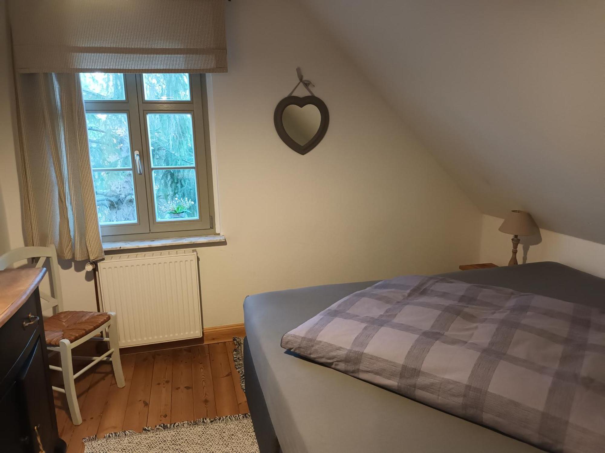 Landhaus Rosmarin Ошерслебен Екстериор снимка