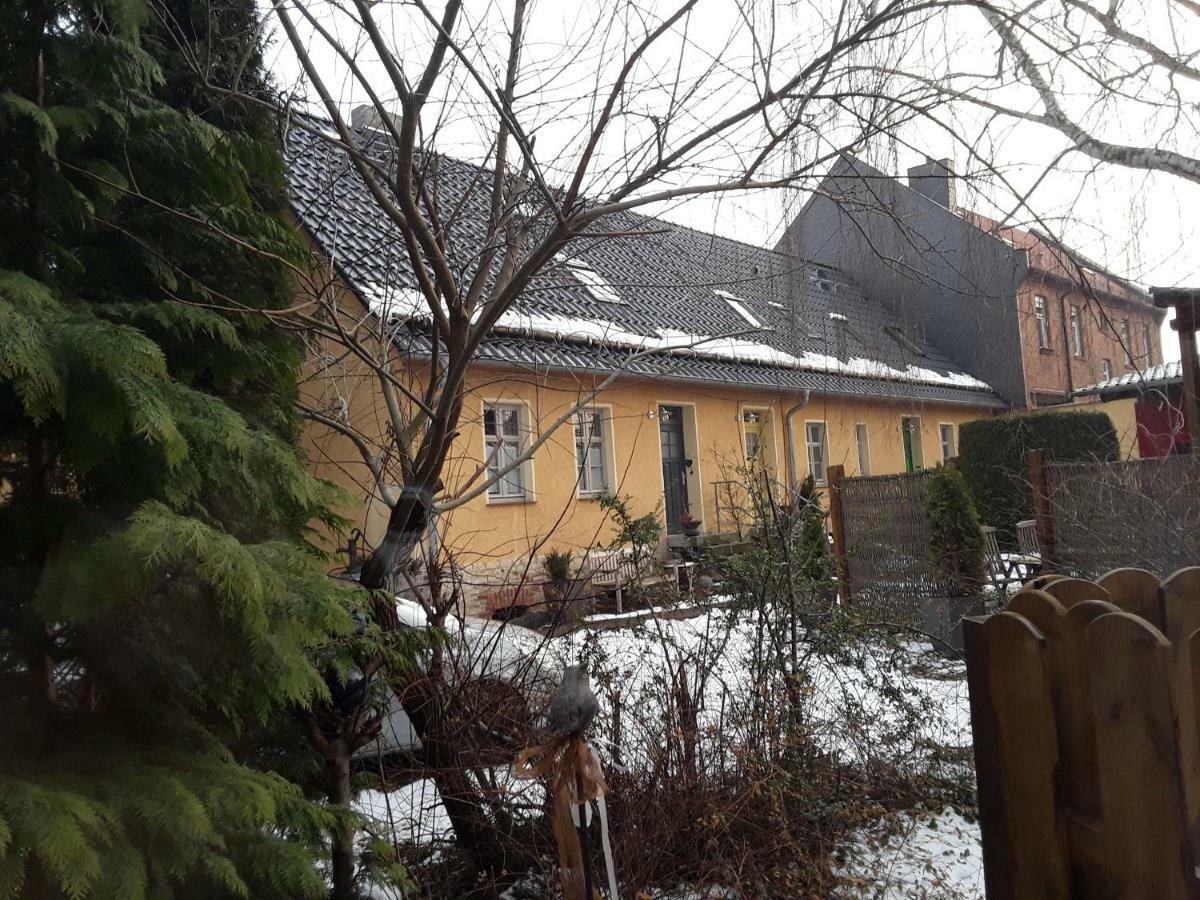Landhaus Rosmarin Ошерслебен Екстериор снимка