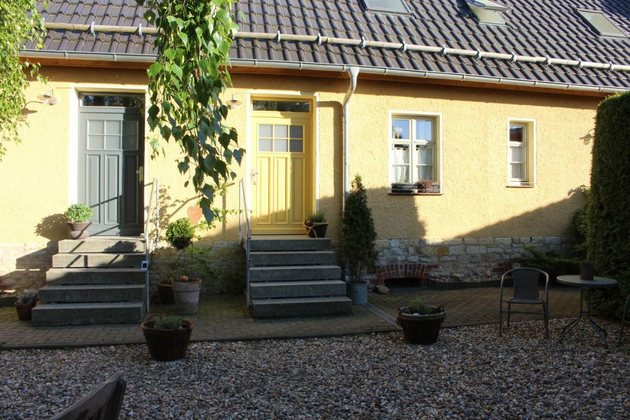 Landhaus Rosmarin Ошерслебен Екстериор снимка